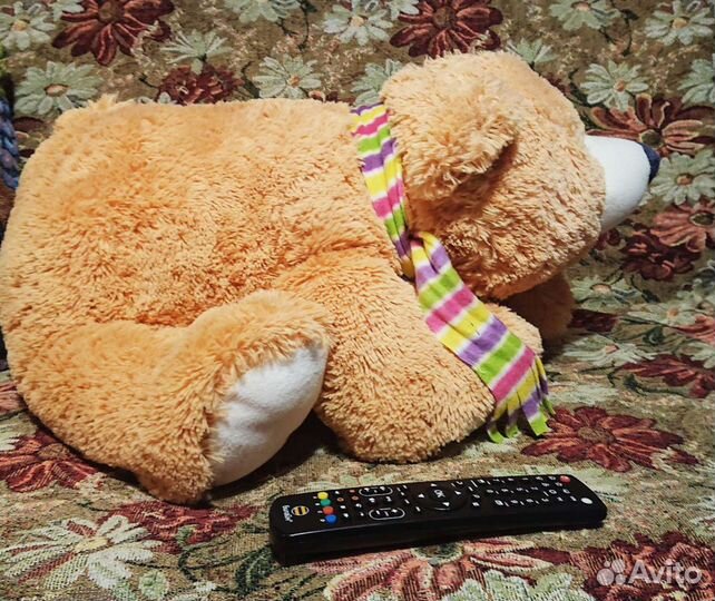Очень классная мягкая игрушка