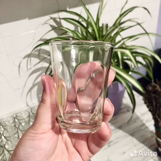 Рюмка 70 - 80 мл