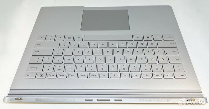 Microsoft SurFace Book 3