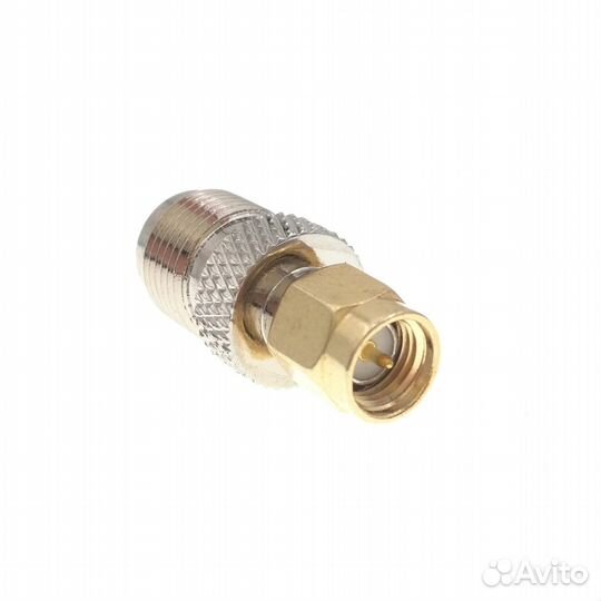 Вч-адаптер SMA(male) -RP-TNC(female)