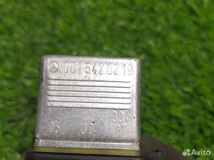 Реле Mercedes w140