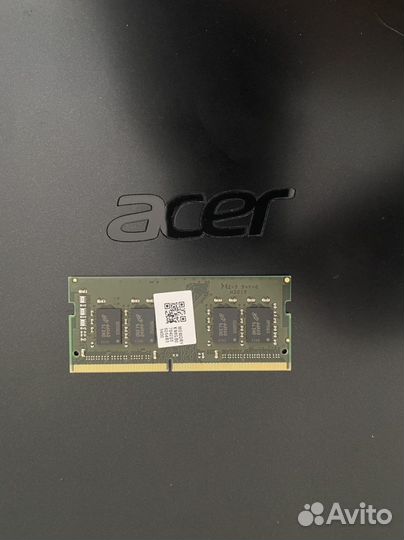 Оперативная память ddr4 8 gb для ноутбука