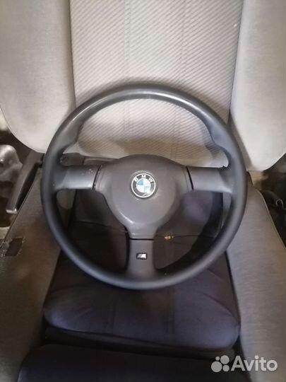 Руль на бмв е28, е30, е32, е34 м тех 2, 1