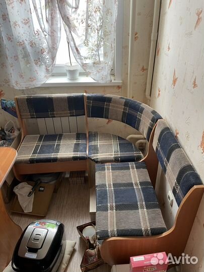 Кухонный уголок