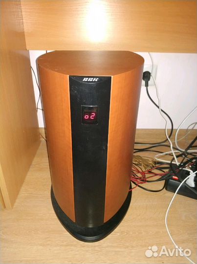 Акустика BBK-MA965S