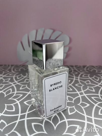 Byredo Blanche Тестер (Duty Free)