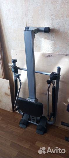 Тренажер гребной