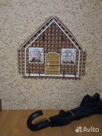 Ключница настенная