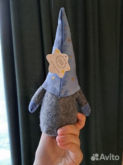 Новогодний декор гном