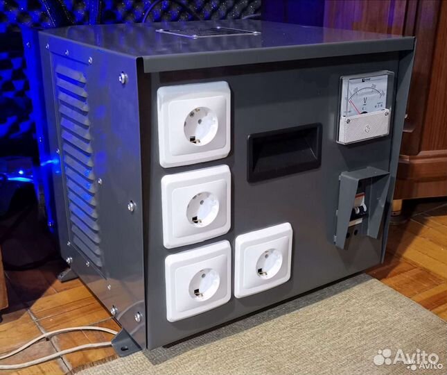 Трансформатор HiEnd-Развязывающий/понижение/повыш