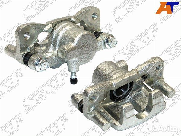 Суппорт mitsubishi lancer