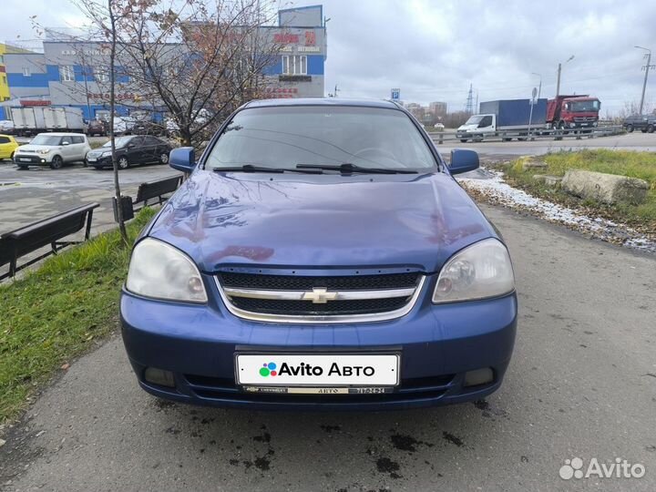 Chevrolet Lacetti 1.6 МТ, 2012, 180 000 км