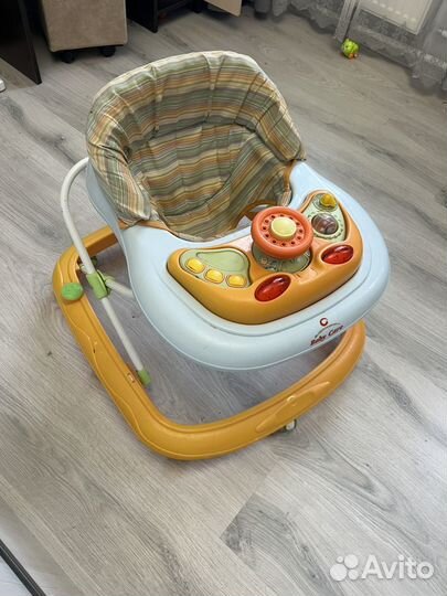 Ходунки детские