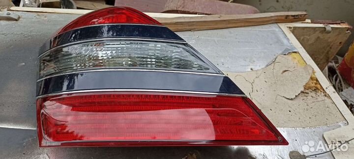 221 Mercedes задний стоп