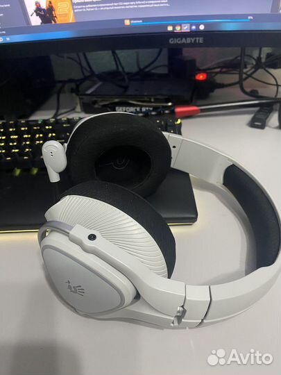 Беспроводные наушники A4tech Bloody MR710