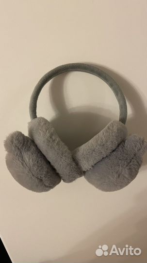 Наушники детские меховые