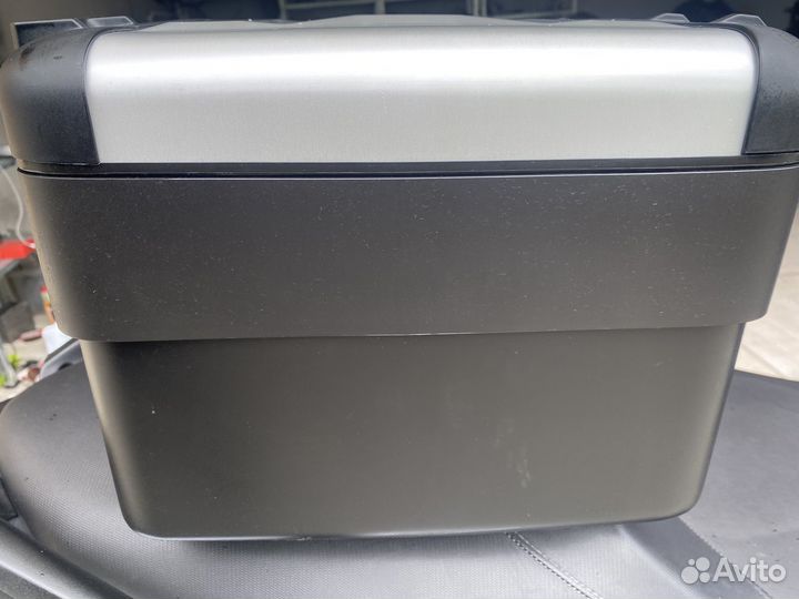 Центральный кофр bmw