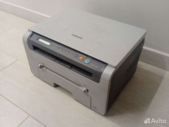 Мфу Samsung scx 4200