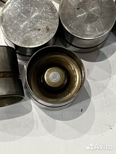 Гидрокомпенсаторы акцент 16 кл оригинал