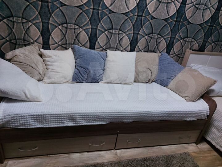 2-к. квартира, 41,1 м², 2/3 эт.