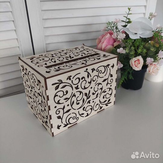 Свадебная казна для денег