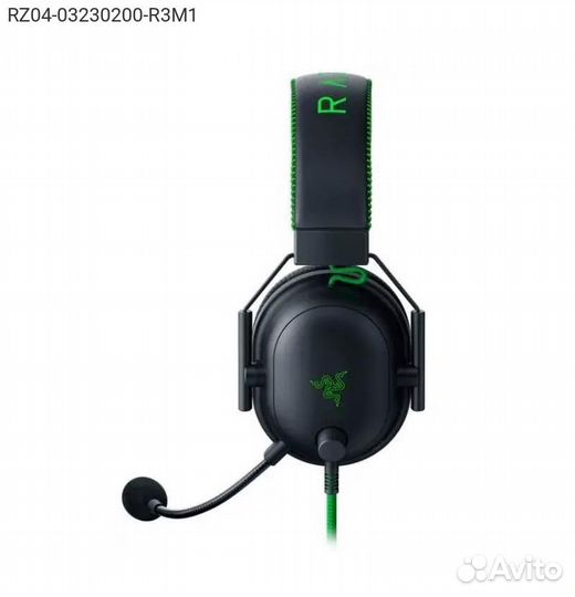 Гарнитура Razer Blackshark V2 Special Edition Чёрн