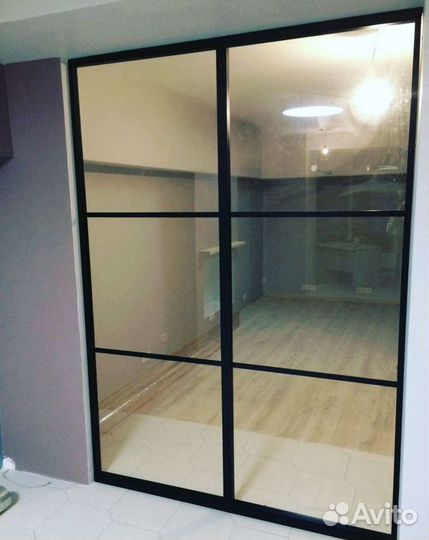 Раздвижная перегородка