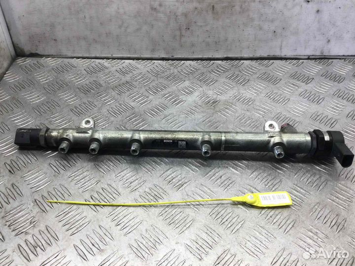 Регулятор давления топлива Mercedes C-klasse A6110