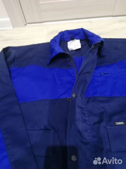 Костюм рабочий летний спецодежда