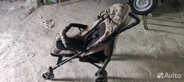 Коляска-трость FD-design