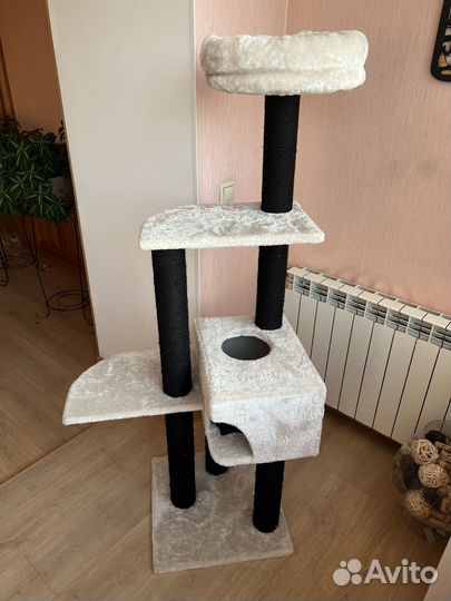 Домик когтеточка