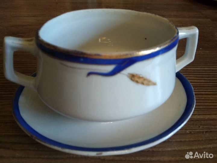 Соусница 1930г