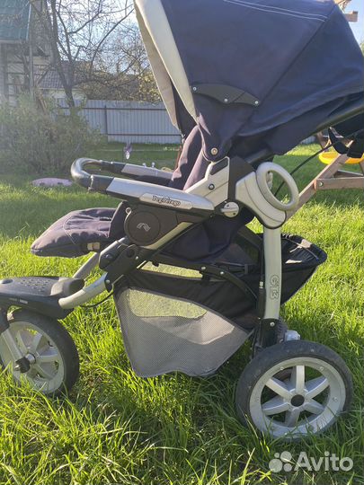 Коляска Peg Perego gt3