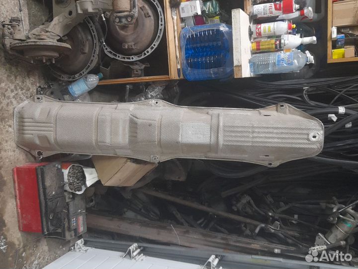 Тепловой экран Opel Astra J