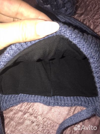 Шапка для мальчика