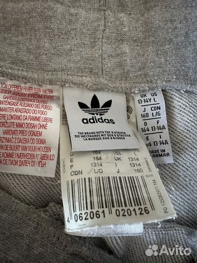 Спортивные брюки adidas 164 см