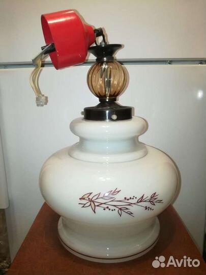 Светильник подвесной (люстра)