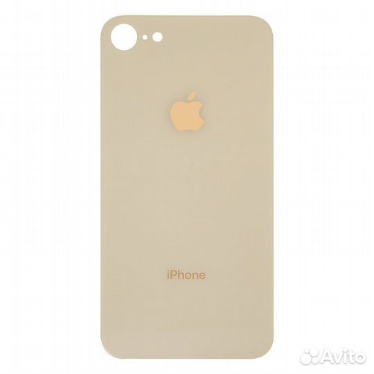 Задняя крышка (стекло) iPhone 8