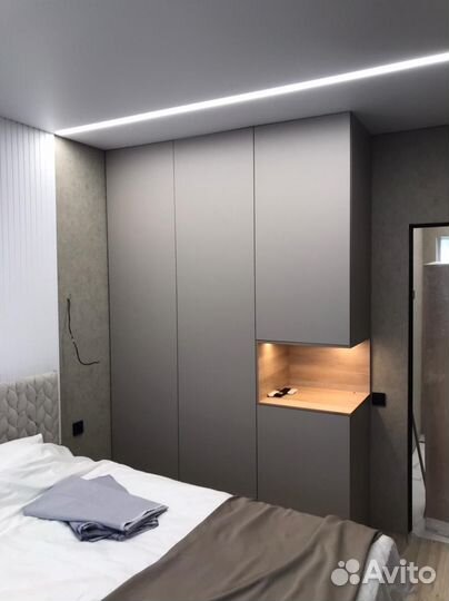 Замена Фасадов, Столешниц и Фурнитуры