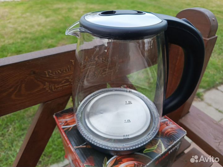 Чайник электрический starwind