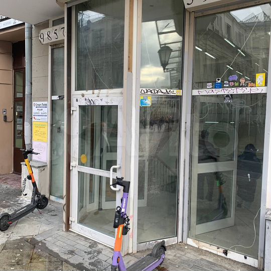 Общепит, 10 м²