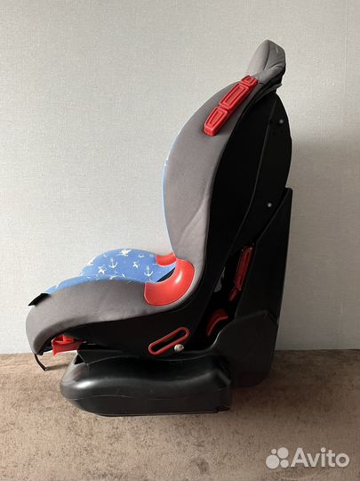 Детское автокресло 9 до 25 кг