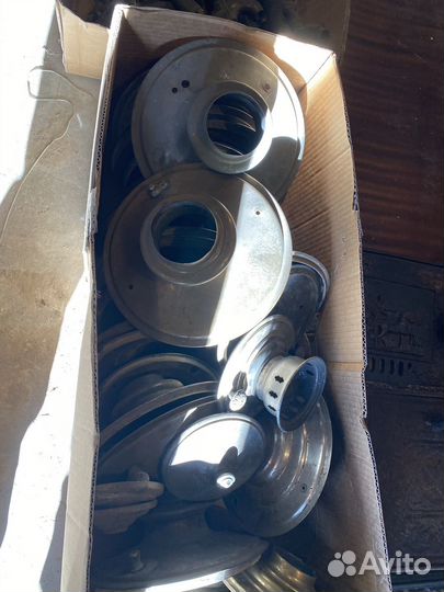 Запчасти к самоварам