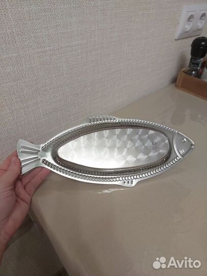 Блюдо под рыбу