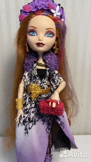 Эвер Афтер Хай Кукла Холли О’Хеир