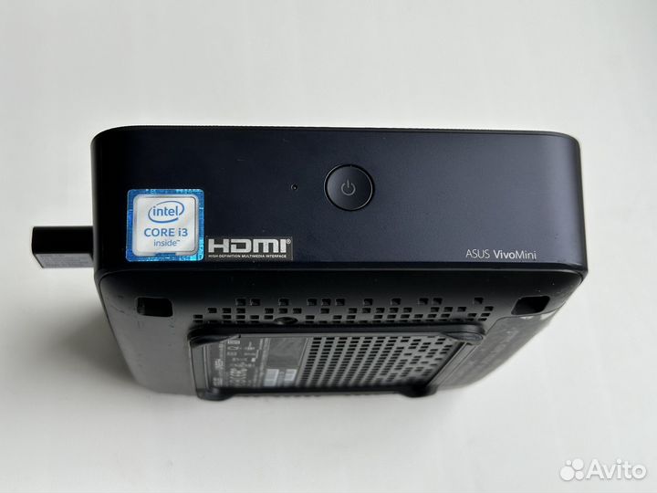Asus UN65H VivoMini мини пк