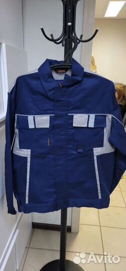 Костюм мужской рабочий летний спецодежда