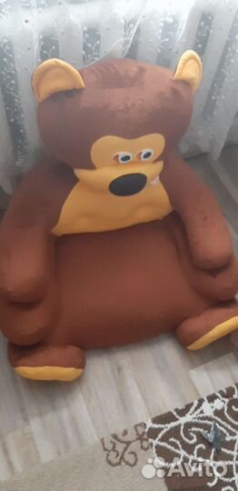 Медведь - кресло