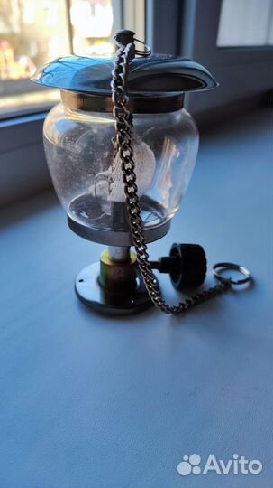 Светильник газовый портативный