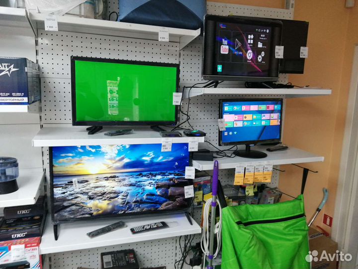 Телевизор LED TV 19'